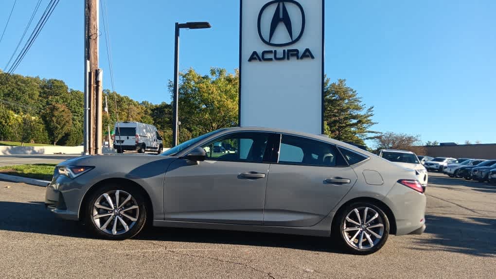 Used 2026 Acura Integra FWD image 2