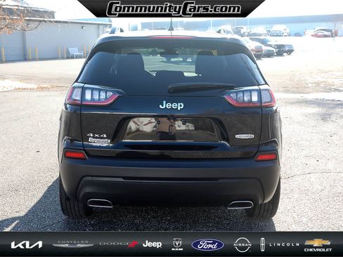 Used 2022 Jeep Cherokee Latitude Lux image 6
