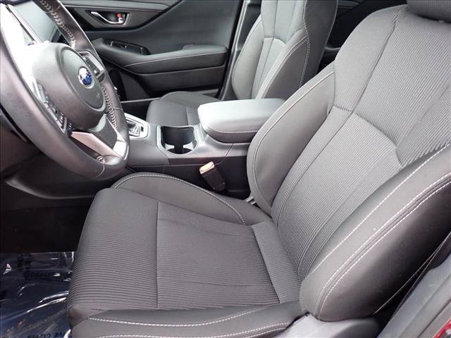 Certified 2025 Subaru Legacy Premium AWD/4WD image 11