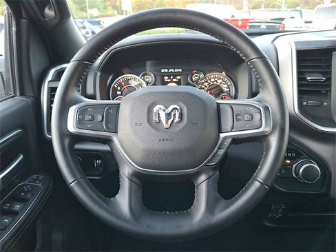 Used 2024 RAM 2500 Big Horn w/ Bed Utility Group image 17