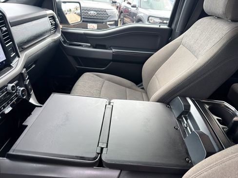 Used 2024 Ford F150 XLT w/ Mobile Office Package AWD/4WD image 12