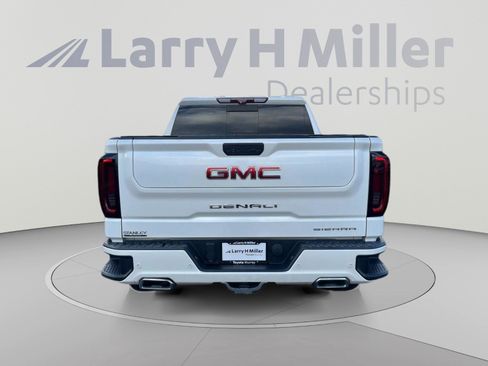 Used 2020 GMC Sierra 1500 Denali w/ Denali Ultimate Package AWD/4WD image 4