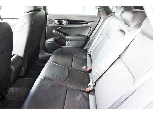 New 2026 Honda Civic Sport Touring image 12