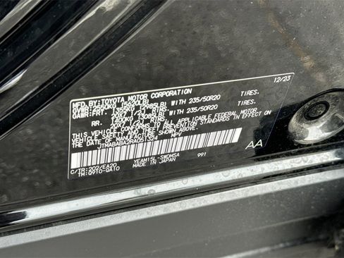 Certified 2024 Subaru Solterra Limited w/ Limited Package image 27