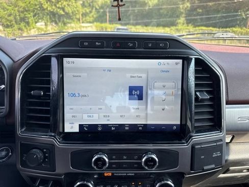 Used 2022 Ford F250 Platinum AWD/4WD image 16