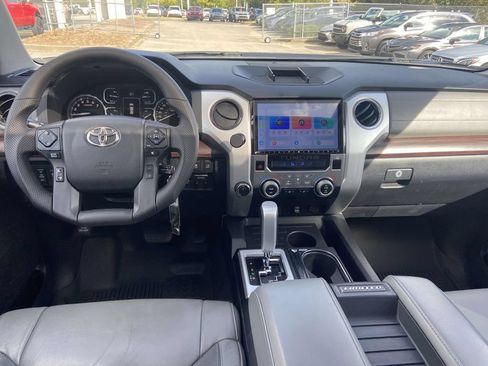 Used 2018 Toyota Tundra Limited AWD/4WD image 10