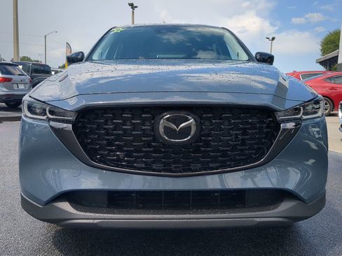 Certified 2024 MAZDA CX-5 Carbon Edition image 7