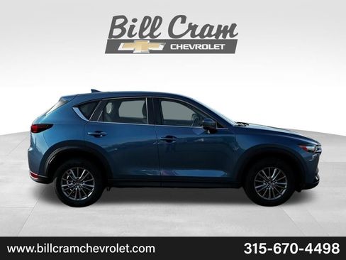 Used 2018 MAZDA CX-5 Sport AWD/4WD image 21