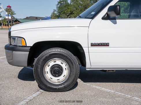Used 1997 Dodge Ram 2500 Truck 2WD Regular Cab image 4