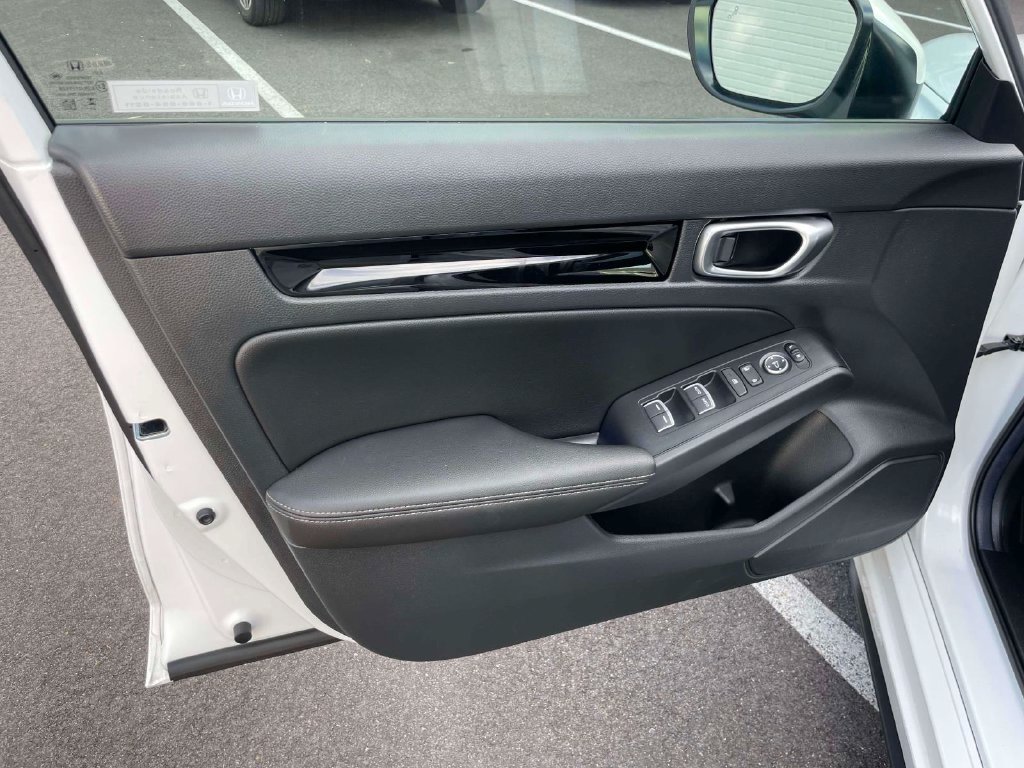 Certified 2024 Honda Civic EX-L image 16