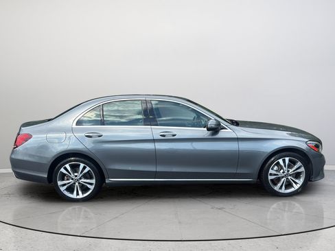 Used 2021 Mercedes-Benz C 300 4MATIC Sedan image 5