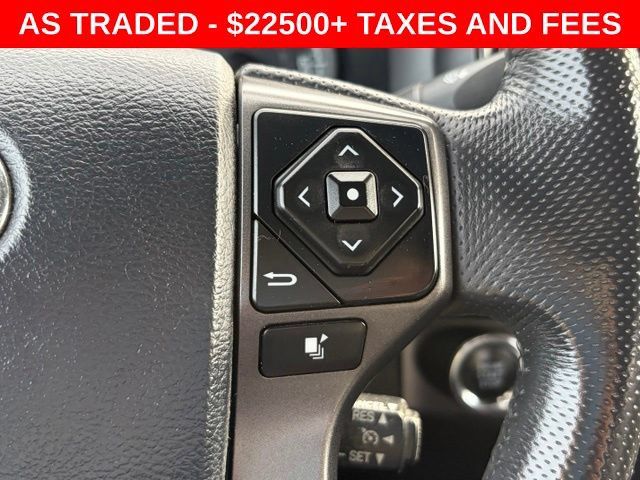 Used 2016 Toyota Tacoma TRD Sport w/ Towing Package AWD/4WD image 21