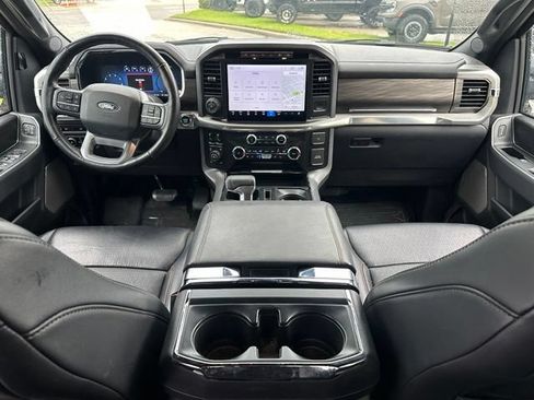 Used 2024 Ford F150 Lariat w/ FX4 Off-Road Package AWD/4WD image 11