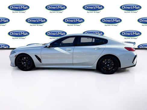 Used 2021 BMW M850i Gran Coupe xDrive image 4