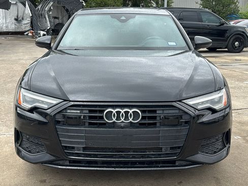 Used 2021 Audi A6 Premium Plus w/ Premium Plus Package AWD/4WD image 2