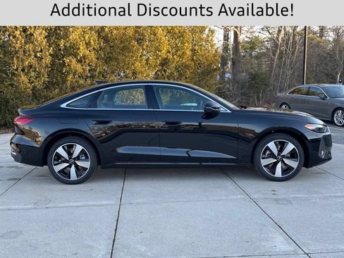 New 2025 Audi A5 2.0T Premium Plus AWD/4WD image 7