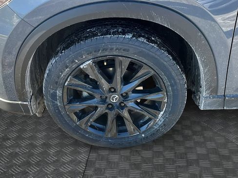 Used 2023 MAZDA CX-5 Carbon Edition image 7