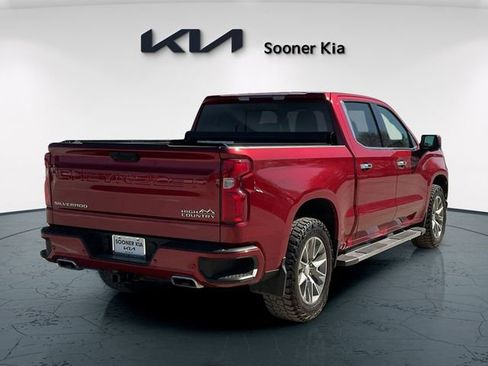 Used 2022 Chevrolet Silverado 1500 High Country w/ Safety Package II AWD/4WD image 6