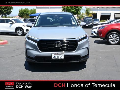 Certified 2024 Honda CR-V EX-L image 2