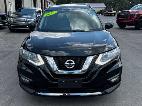 Used 2017 Nissan Rogue AWD image 9
