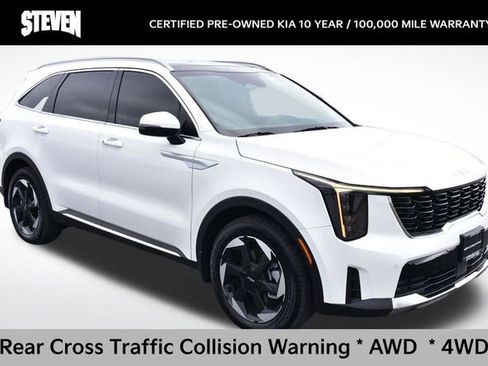 Certified 2025 Kia Sorento EX w/ EX Panoramic Sunroof Package image 7