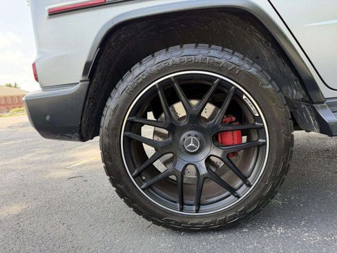 Used 2022 Mercedes-Benz G 63 AMG 4MATIC image 31