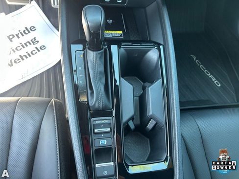 Used 2025 Honda Accord Sport image 27