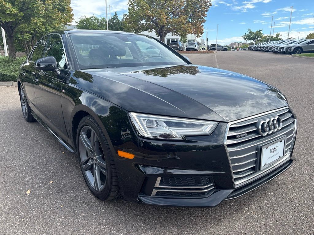 Used 2017 Audi A4 2.0T Premium Plus w/ Premium Plus Package AWD/4WD image 7