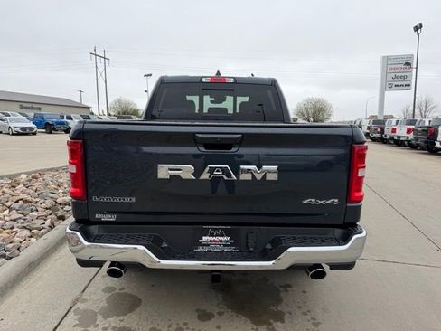 New 2026 RAM 1500 Laramie AWD/4WD image 7