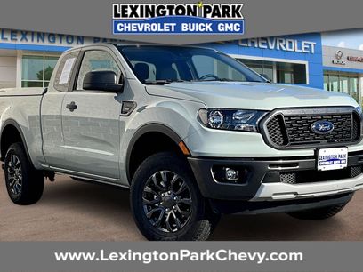 Used 2023 Ford Ranger XLT w/ Equipment Group 301A Mid