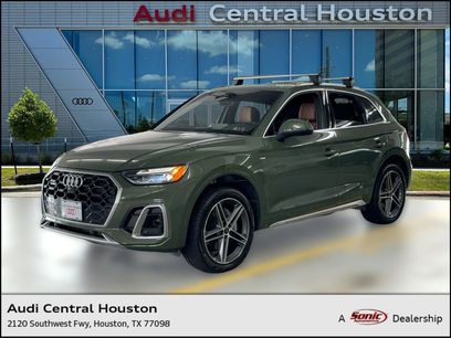 Certified 2025 Audi Q5 e Premium Plus w/ Premium Plus Package