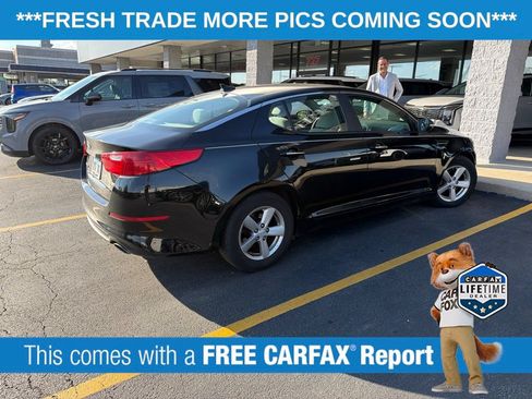 Used 2015 Kia Optima LX FWD image 4