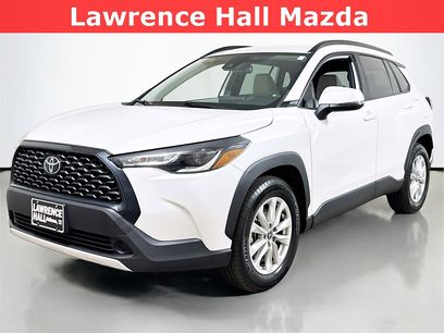 Used 2022 Toyota Corolla Cross LE