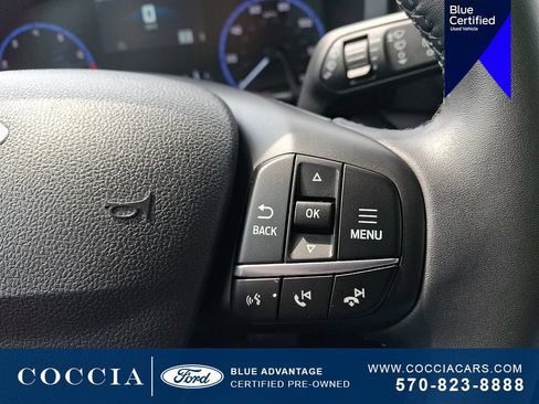 Certified 2024 Ford Bronco Sport Big Bend w/ Convenience Package AWD/4WD image 24