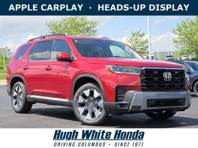 New 2026 Honda Pilot Elite