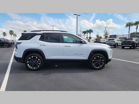 New 2026 Chevrolet Equinox RS w/ Convenience Package III image 20