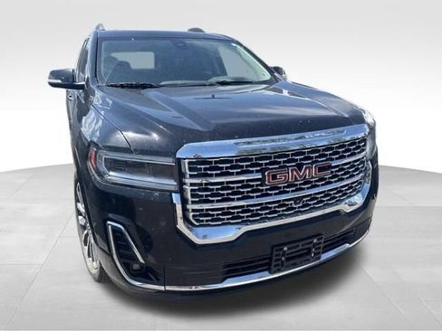 Used 2021 GMC Acadia Denali w/ Denali Ultimate Package AWD/4WD image 6
