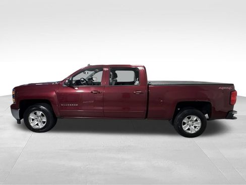 Used 2015 Chevrolet Silverado 1500 LT w/ All Star Edition AWD/4WD image 7