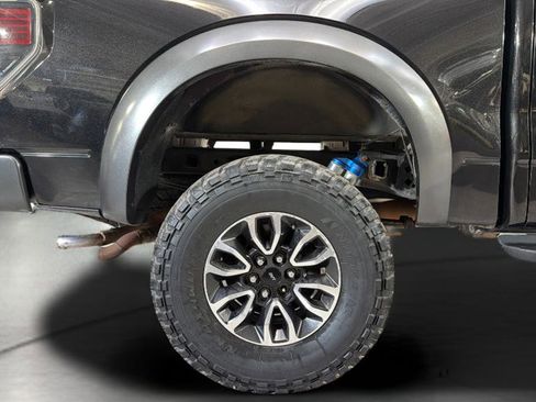 Used 2013 Ford F150 Raptor w/ Luxury Equipment Group AWD/4WD image 35