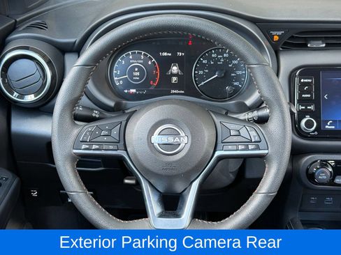 Used 2024 Nissan Kicks SR w/ Interior Electronics Package FWD image 28