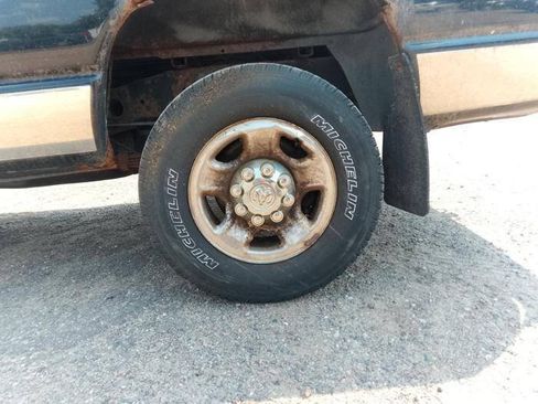 Used 2003 Dodge Ram 2500 Truck ST AWD/4WD image 12
