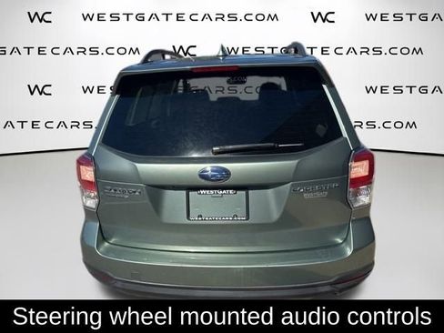 Used 2018 Subaru Forester 2.5i Premium image 10