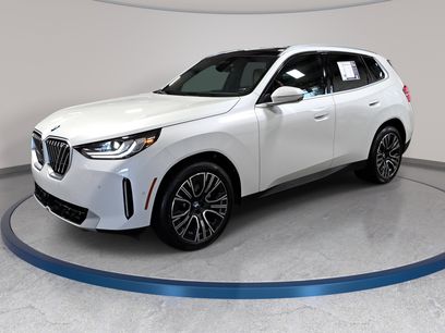 Certified 2025 BMW X3 xDrive30i w/ Premium Package