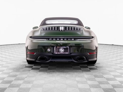 Certified 2026 Porsche 911 Carrera RWD image 10