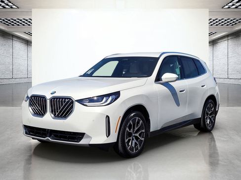 Used 2026 BMW X3 xDrive30i w/ Convenience Package AWD/4WD image 11