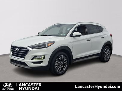 Used 2021 Hyundai Tucson Limited