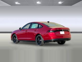 New 2025 Honda Accord SE video 3