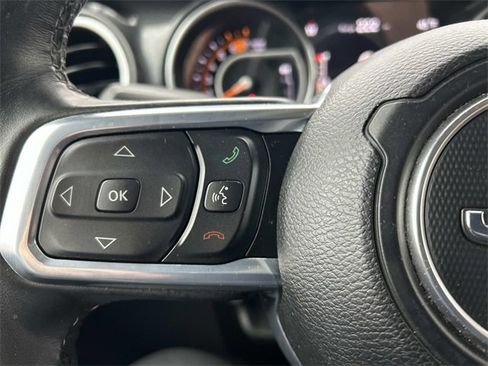 Used 2021 Jeep Wrangler Unlimited Sahara image 21