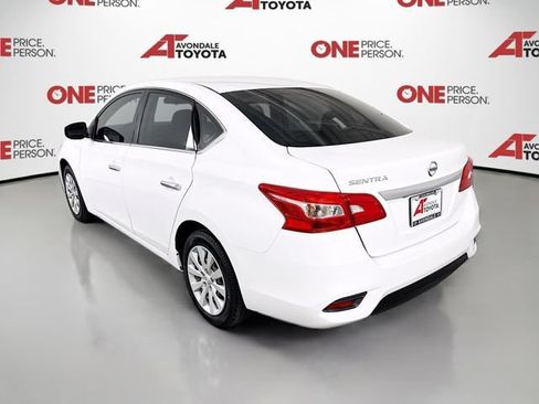 Used 2019 Nissan Sentra S FWD image 5