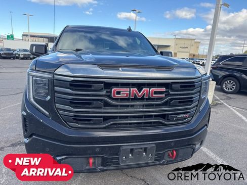 Used 2024 GMC Sierra 1500 AT4 w/ Technology Package image 13